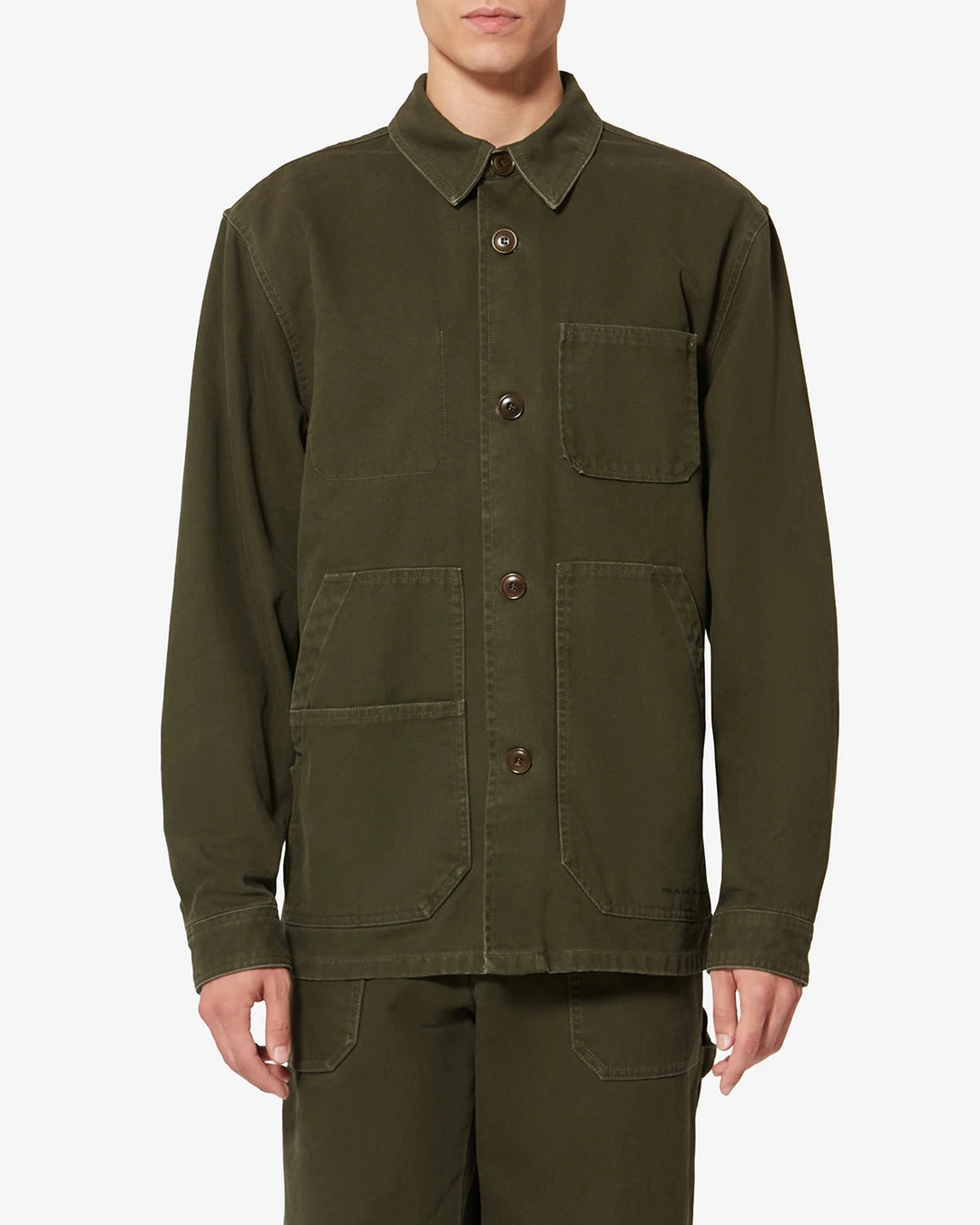 Veste Ardy - Homme - Kaki - Taille XL - 5