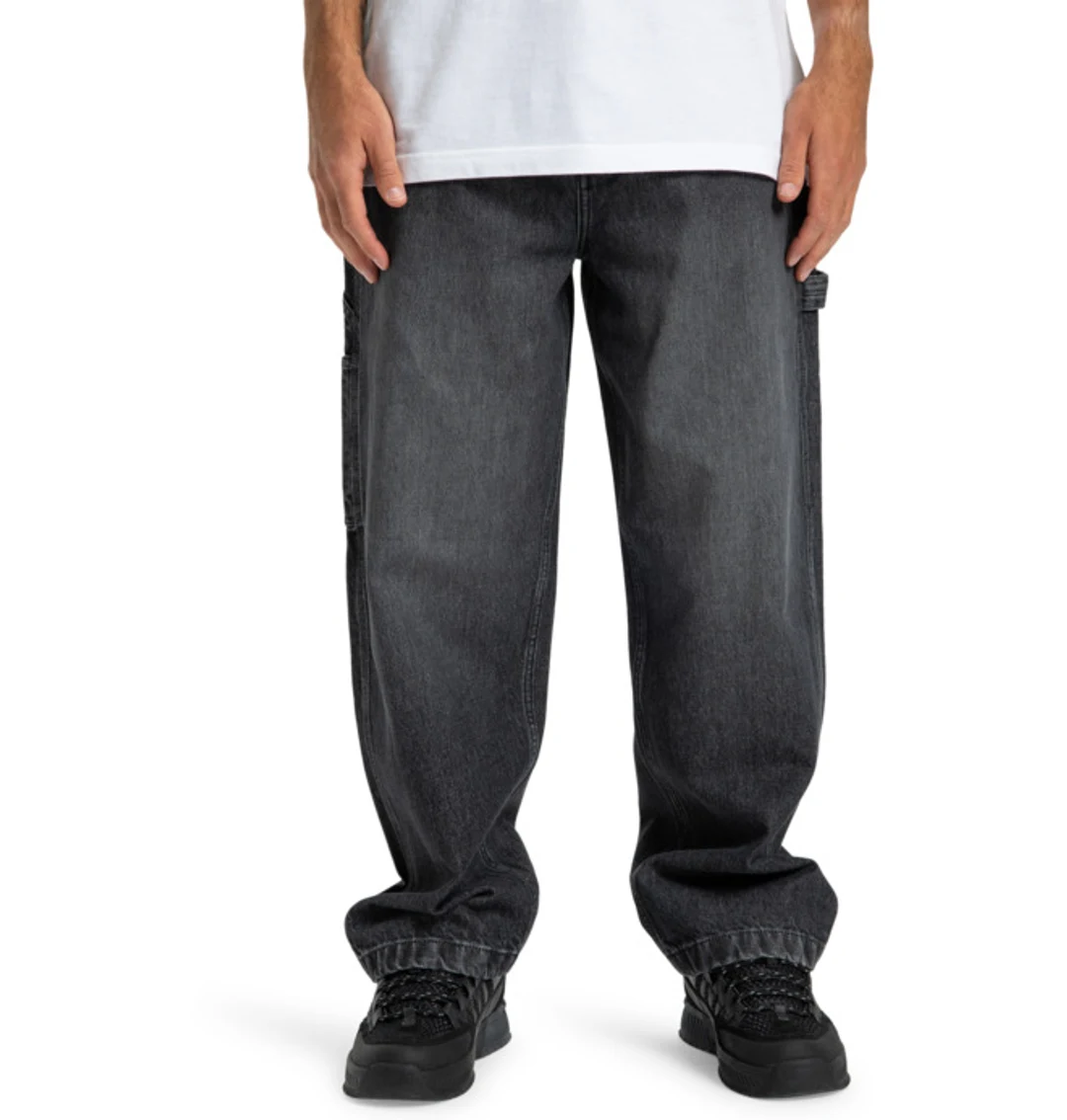 Worker Baggy Carpenter Bac - Jeans Carpenter pour Homme