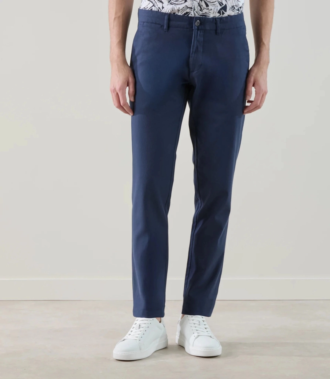 IZAC - Pantalon armuré marine