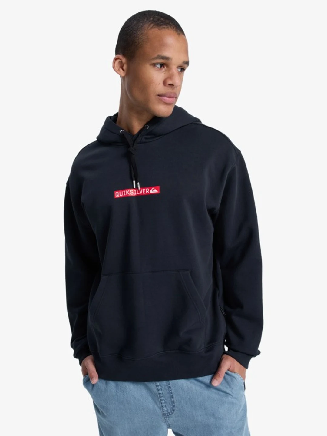 DNA Clicker 2024 - Sweat à capuche pour Homme Gris