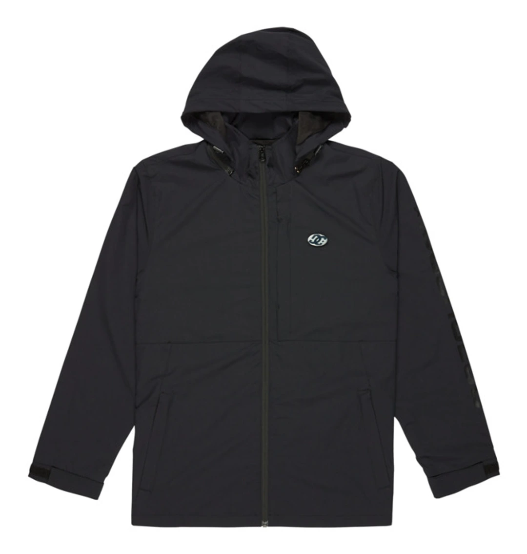 Tonic - Veste coupe-vent à capuche pour homme
