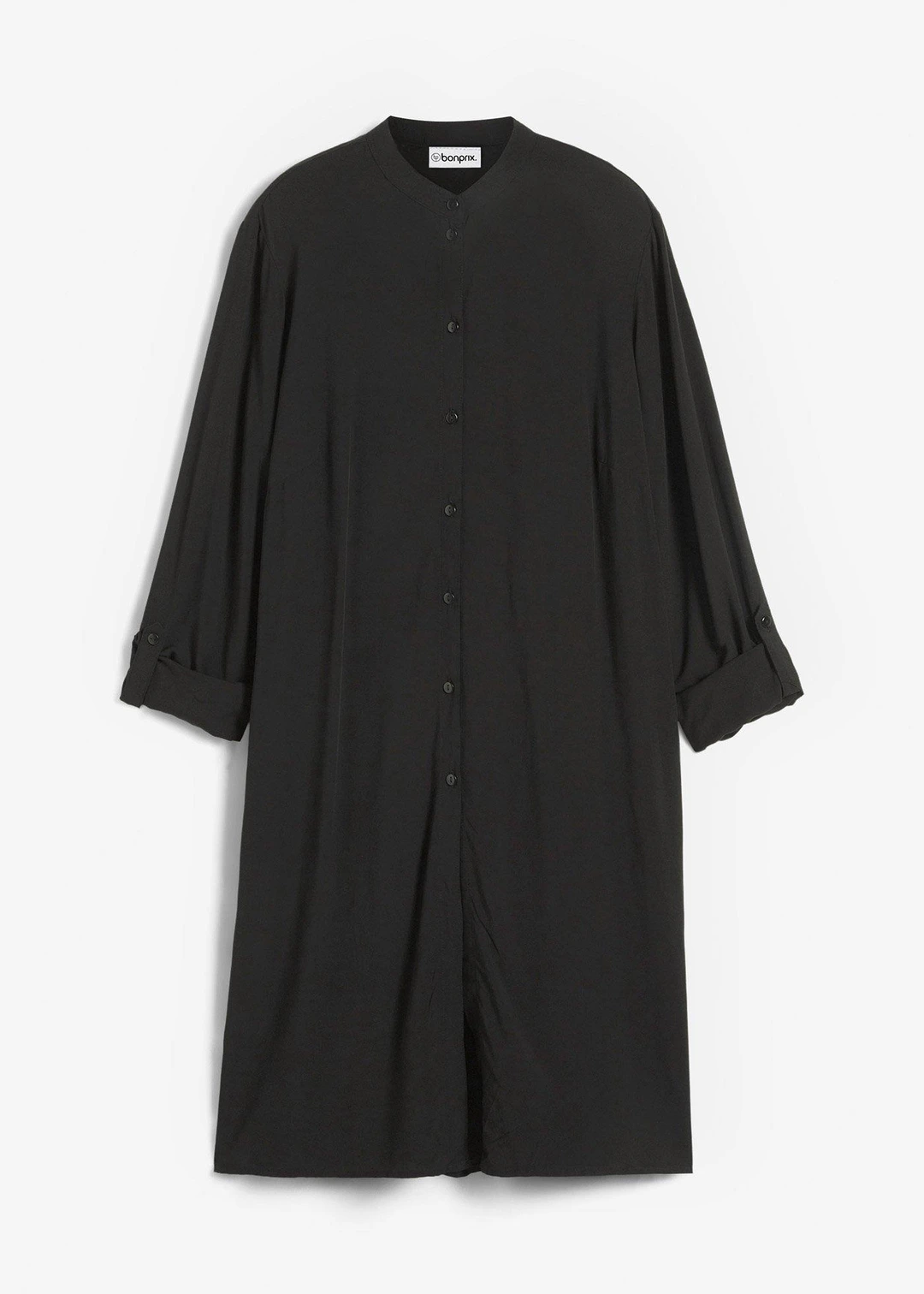 Chemisier long en viscose