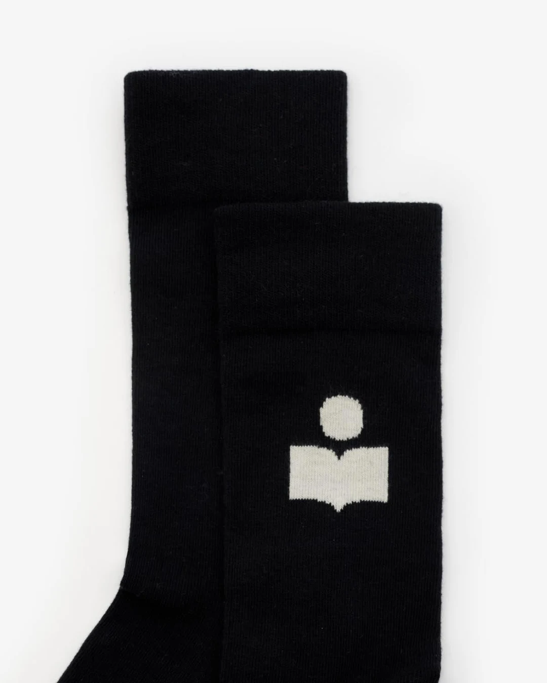 Chaussettes Siloki - Homme - Blanc - 2