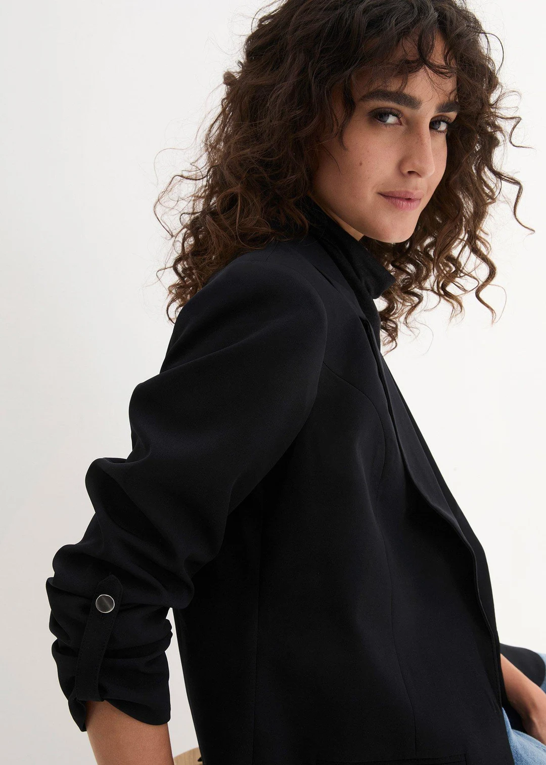 Blazer oversize