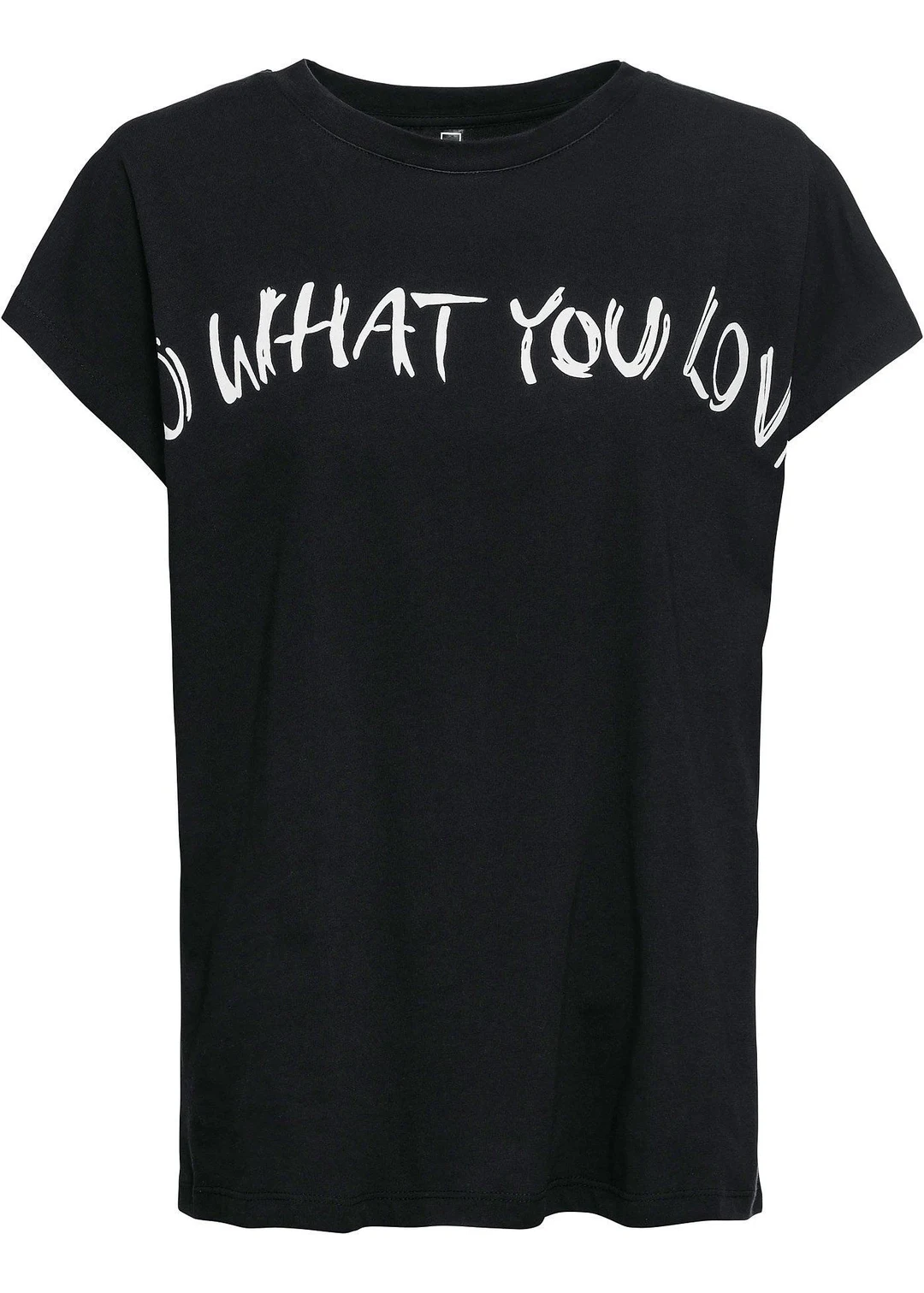 T-shirt oversize 100% coton