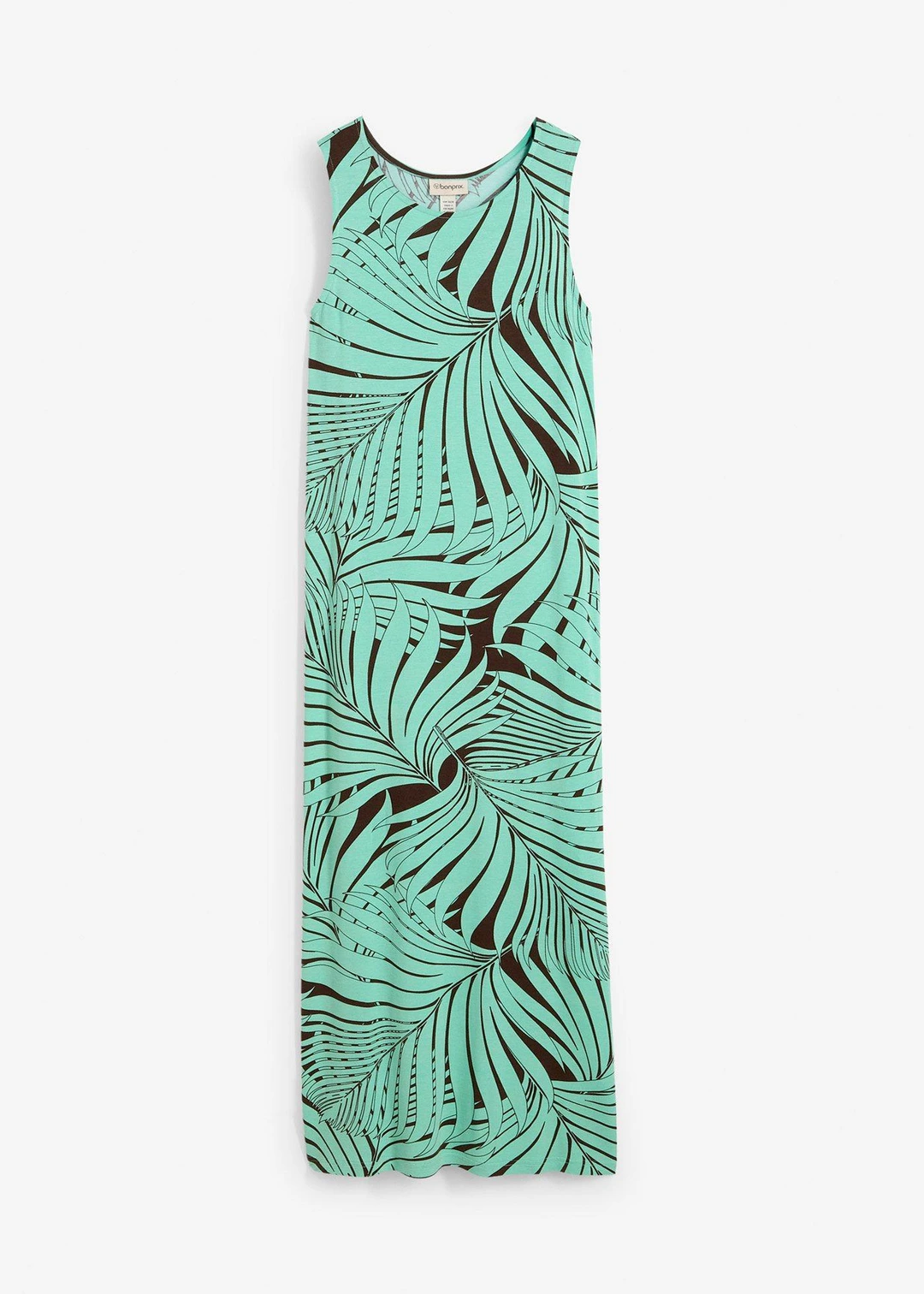 Robe en jersey fluide