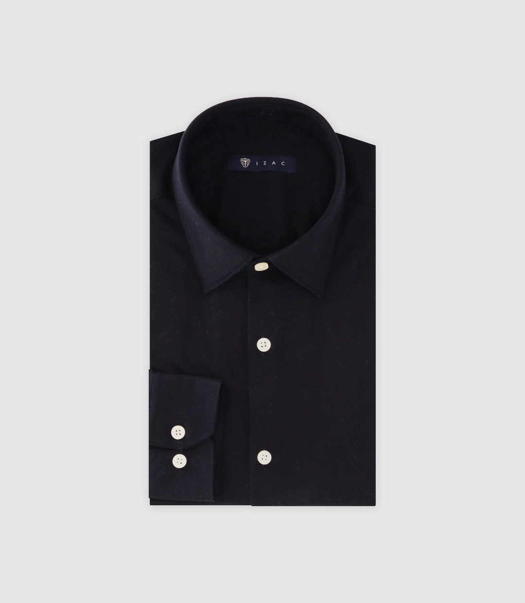 IZAC - Chemise en maille marine