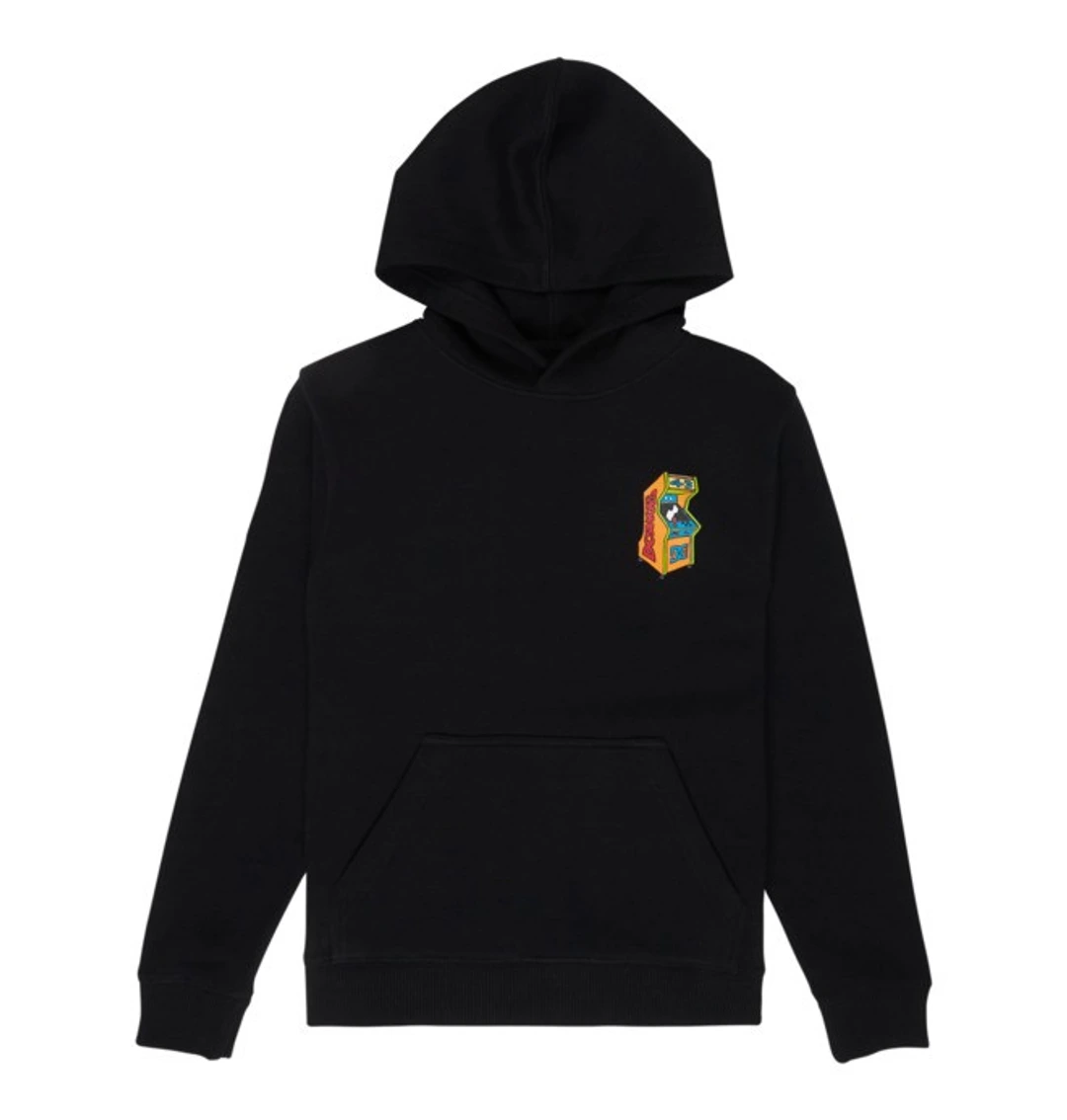 Insert A Coin - Sweat à capuche pour Garçon 8-16 ans