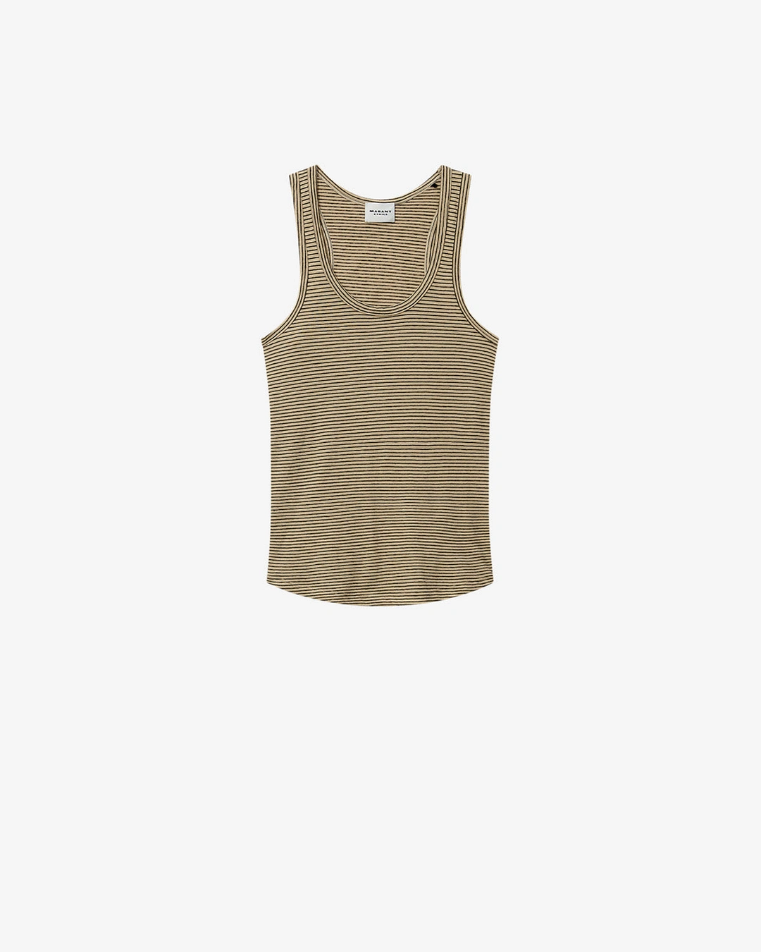 Tee Shirt Thea - Femme - Noir - Taille XL - Marant Étoile