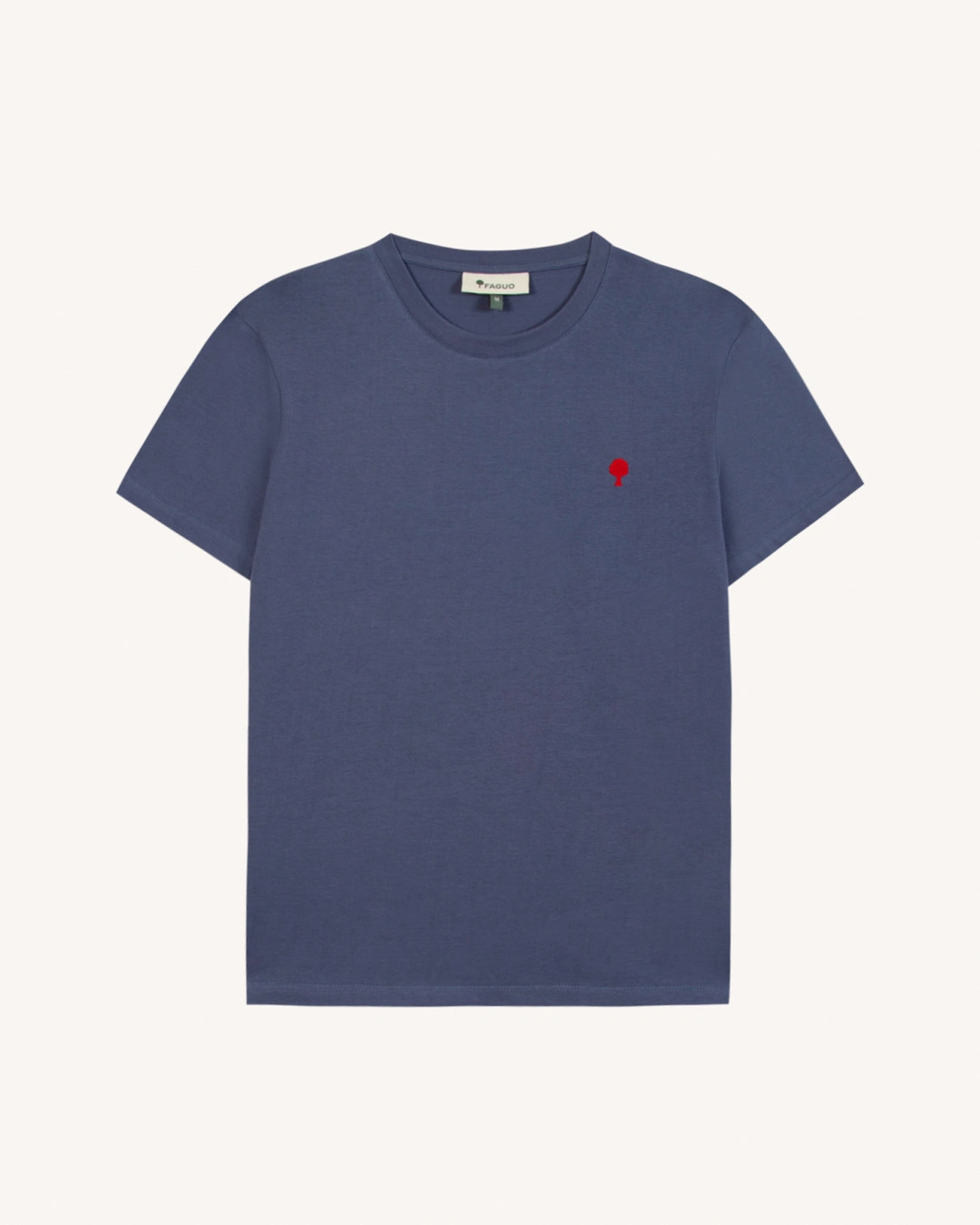 T-shirt vert coton - ARCY - 2