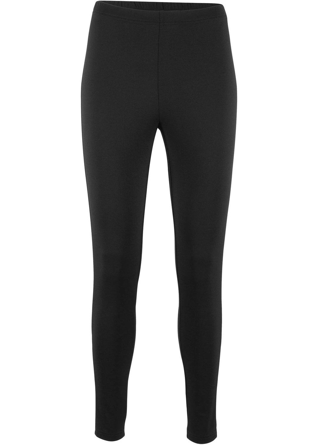 Legging chaud à taille élastiquée