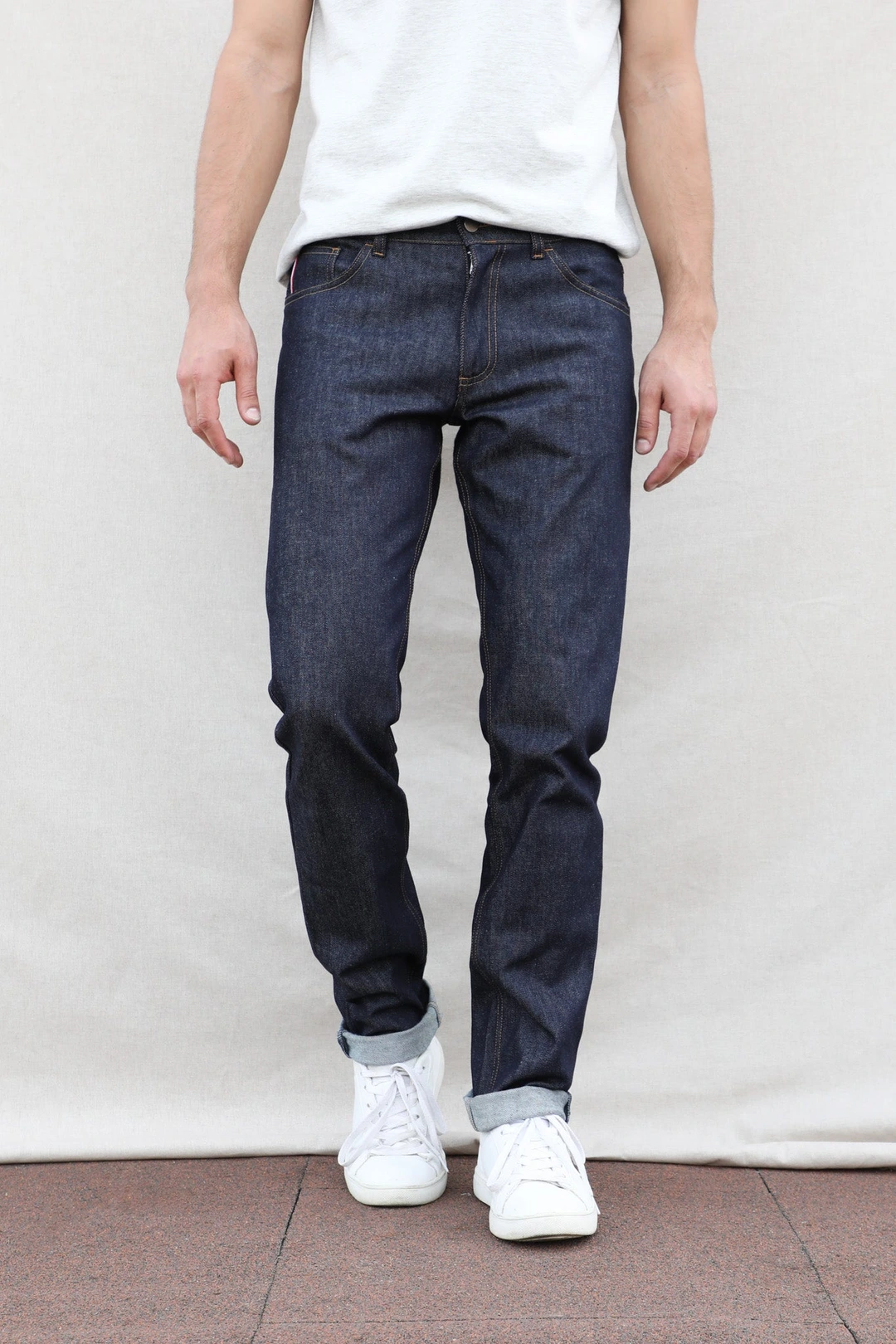 JEAN MADE IN FRANCE | DENIS | BRUT
