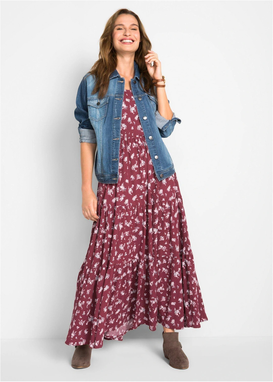 Robe 100% coton - 2