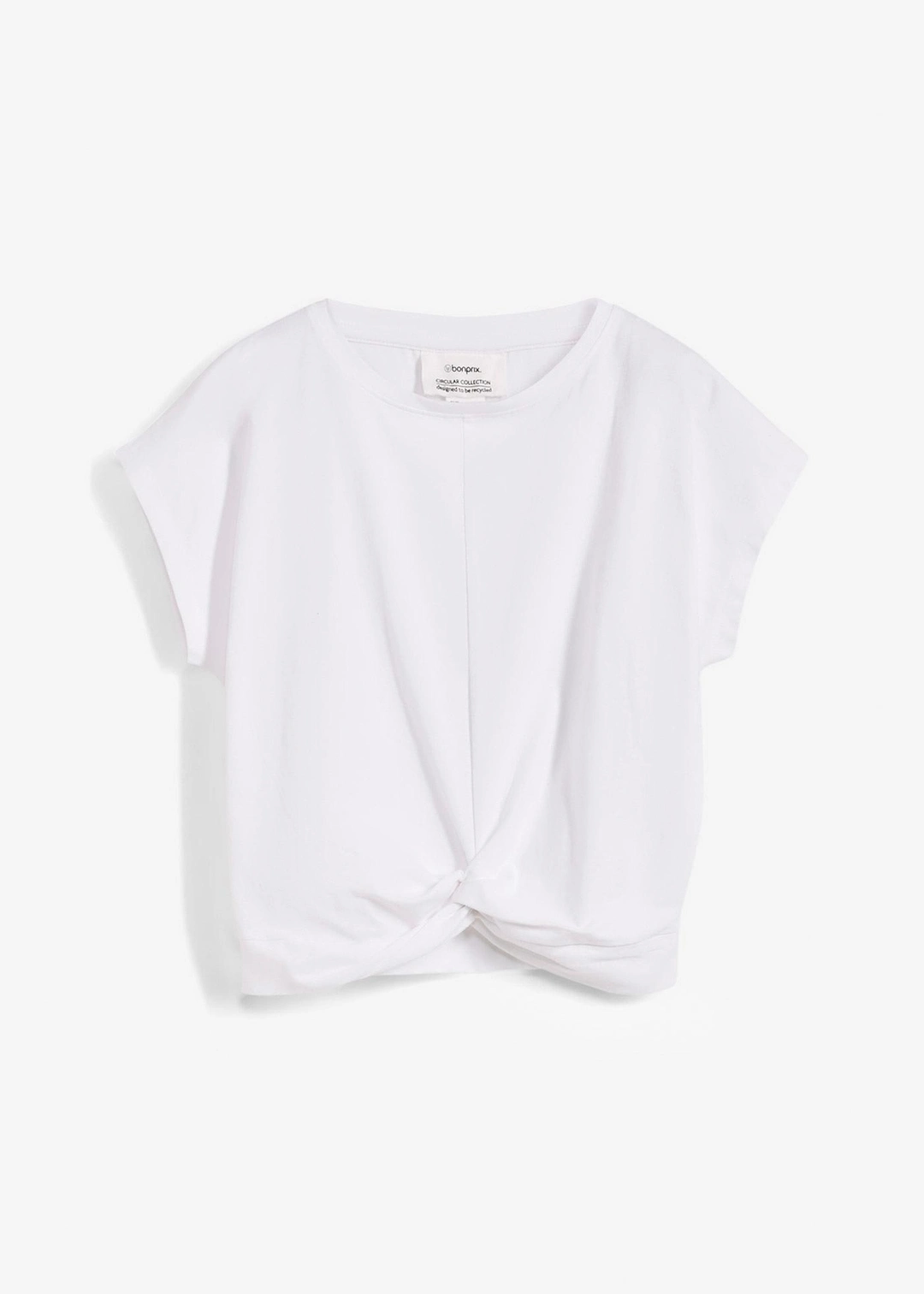 T-shirt court 100% coton