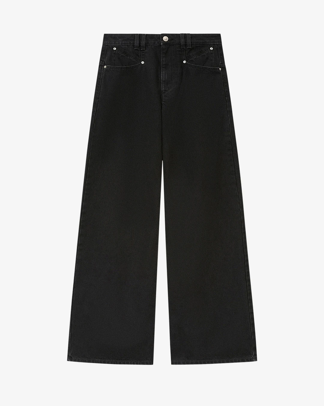 Pantalon Lemony - Femme - Noir - Taille 44