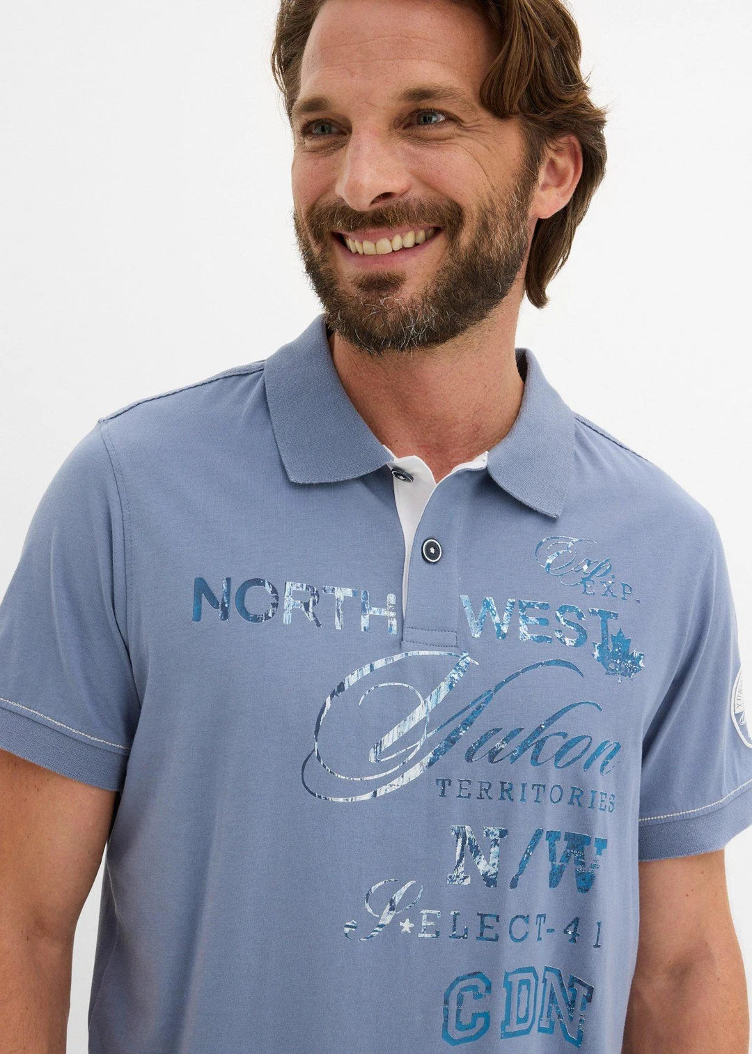 Polo en jersey - 3