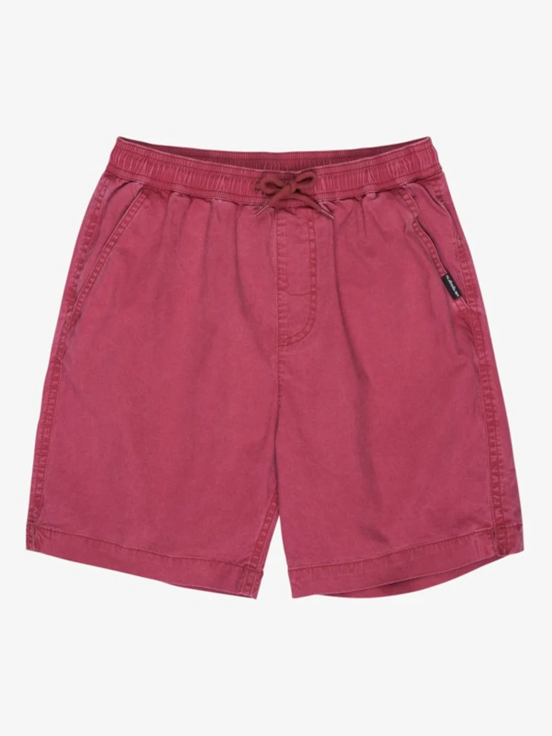 Taxer Youth 15" - Short à taille élastique pour Garçon 8-16 Noir