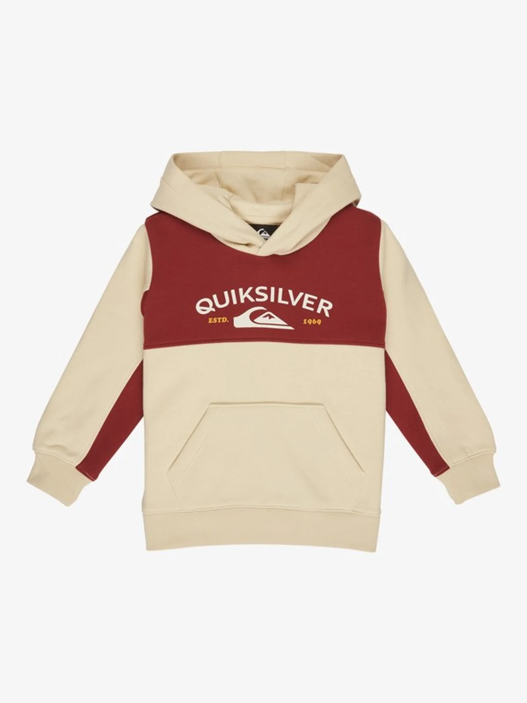 Knowledge Aera - Sweat à capuche pour Garçon 2-7 Blanc