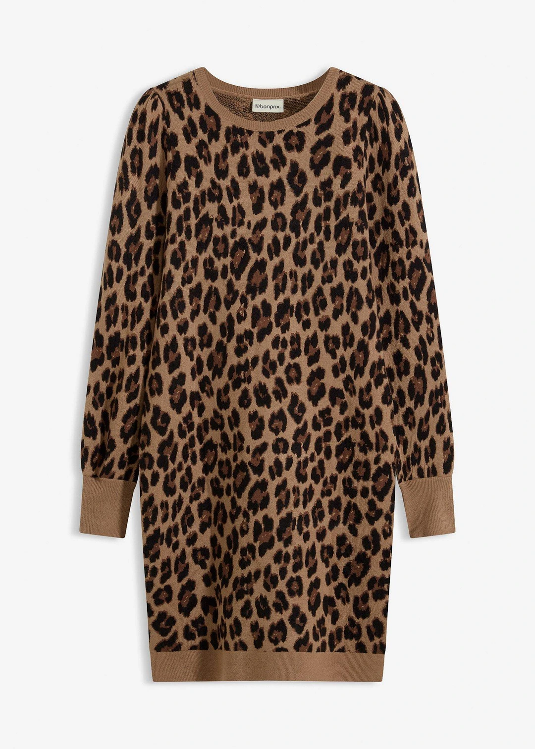 Robe en maille