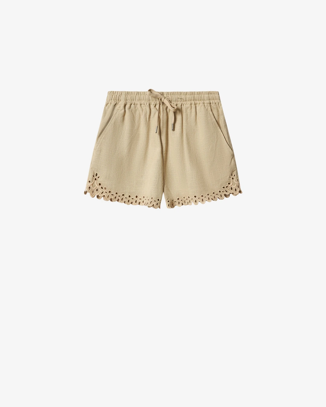 Short Balyme - Femme - Blanc - Taille 38 - Marant Étoile