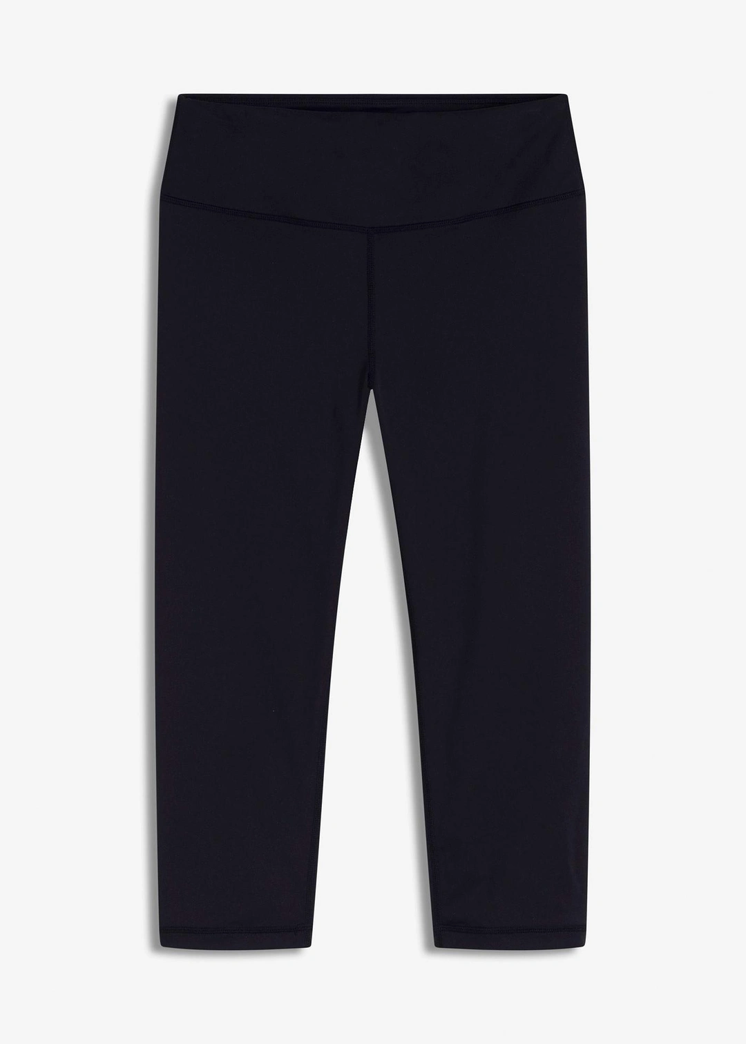 Legging 3/4 de sport ultra-léger à ceinture élastiquée