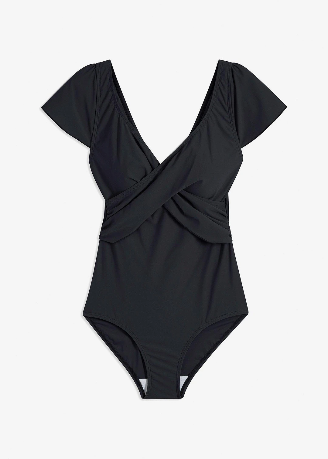 Maillot 1 pièce sculptant