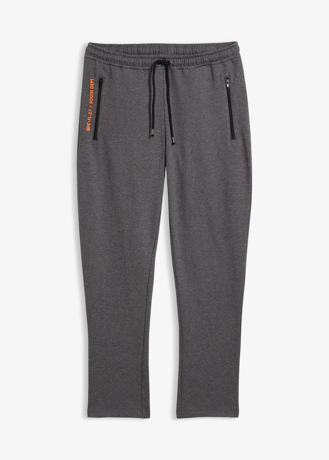 Pantalon de jogging avec poches zippées