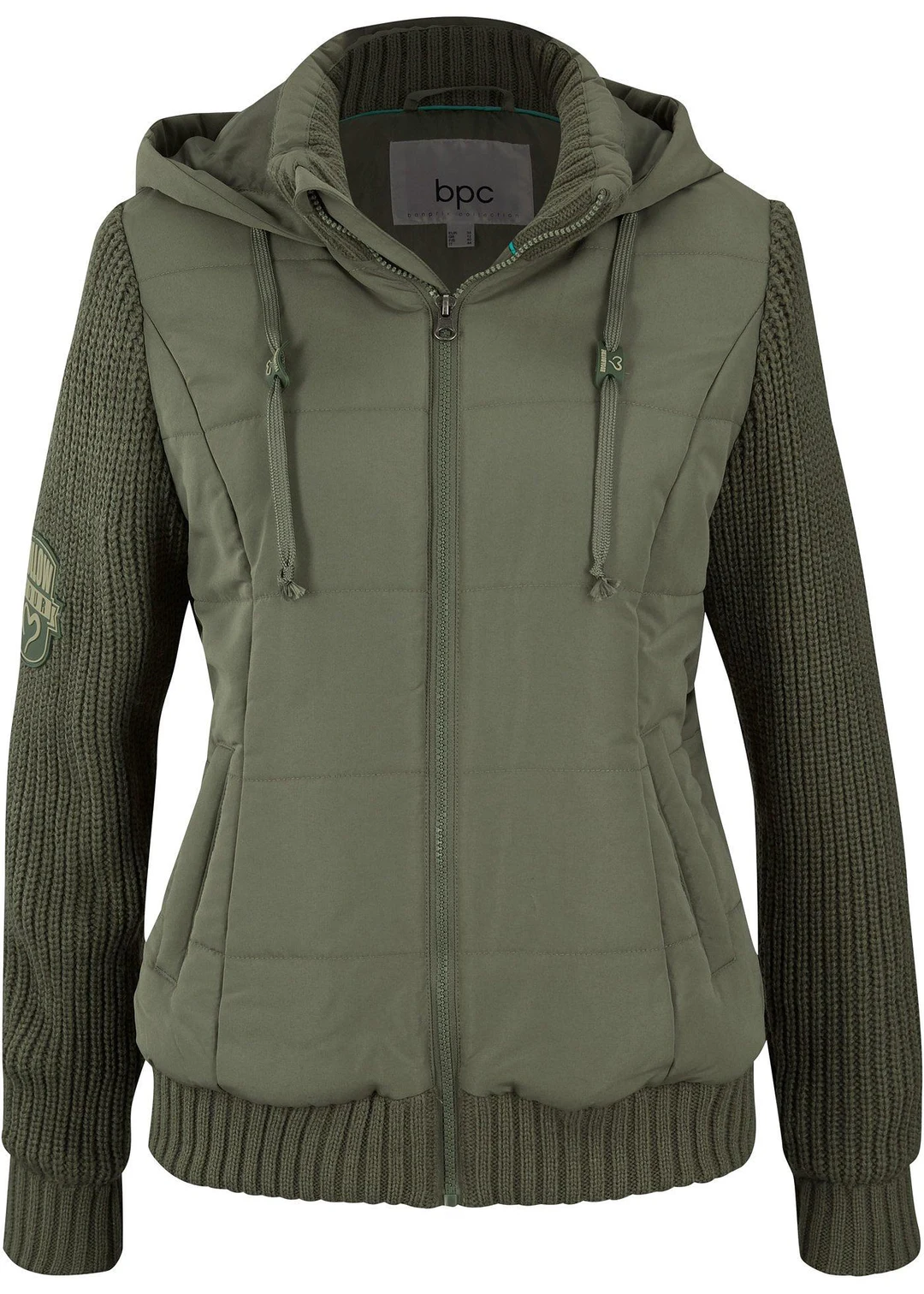 Veste de mi-saison