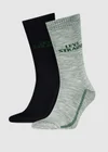 Multicolore / Green/Black