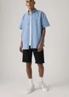 Noir / Black Rinse Levi'S® Flex Short