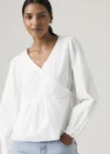 Blanc / Bright White