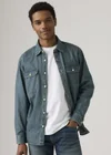 Bleu / Chopper Dark Wash