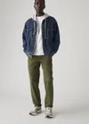 Vert / Olive Night Auth Twill Gd