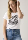 Blanc / Zine Cowboy Grid Bright White