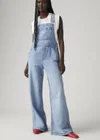Bleu / Invested Indigo Overall