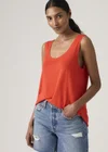 Rouge / Signal Red Linen