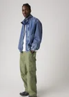 Vert / Four Leaf Clover Ns Slub Twll