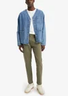 kaki / Bunker Olive Shady