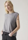 Gris / Triblend Header Grey