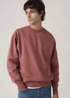 Rouge / Garment Dye Roan Rouge