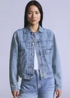 Bleu / Mij Pivot Trucker