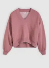 Rose / Crushed Berry Garment Dye