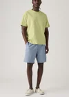 Bleu / Kano Blue Cotton Linen