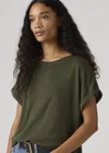 Vert / Deep Depths Linen