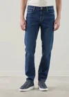 BLEU MOYEN