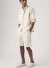 Blanc / Pumice Twill