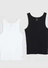 Multicolore / Black Marble Heather/ Snow Heather