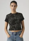 Noir / Zine Cowboy Grid Pirate Black
