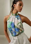 Motif floral