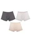 Gris+Gris Foncé+Beige